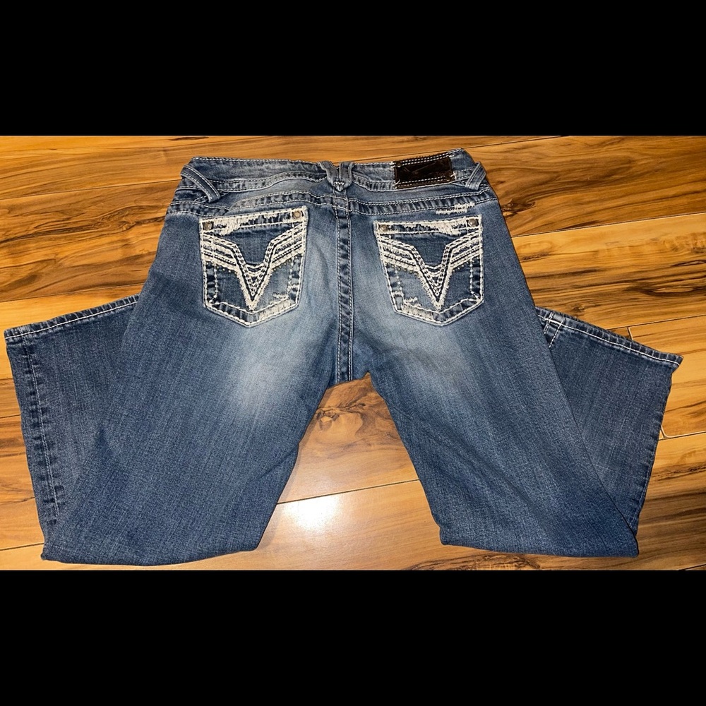 Womens Vigoss Capris
